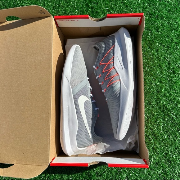 Nike VTR Wolf Grey / White Lava Glow - Picture 10 of 13